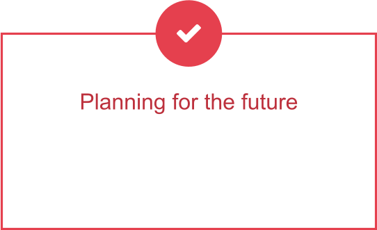 Planning for the future I am always open to ideas in order to improve my service. So if you wish to contact me in order to share any ideas you may have, I am always ready to hear what you have to say.