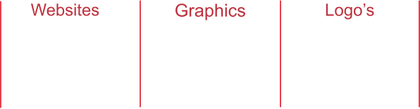 Websites	 I create a wide range of websites ranging from basic information to  e-commerce. Graphics  basic information leaflets to something to help you stand out. Logo’s Don’t give your business an identity crisis a brand name is important with a logo.