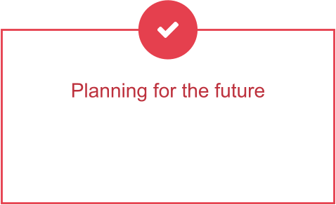 Planning for the future I am always open to ideas in order to improve my service. So if you wish to contact me in order to share any ideas you may have, I am always ready to hear what you have to say.