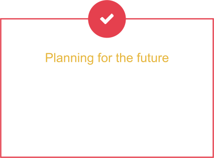 Planning for the future There should always be a vision for the fututre, a vision to expand. My business is no different and I always welcome the input, so I am always open to ideas in order to improve my service. If you wish to contact me in order to share any ideas you may have, I am always ready to hear what you have to say, and will always welcome the input you have. In other words help me to help you which is always my aim.