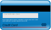 1234 5678 9101 2345 Duis magna dolore ullamco voluptate in magna ipsum est. In sed enim eiusmod in proident deserunt minim nisi  Credit Card
